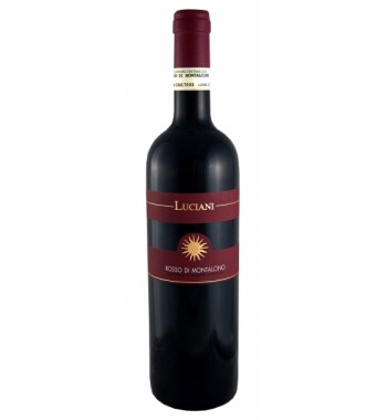Luciani - Rosso di Montalcino D.O.C.